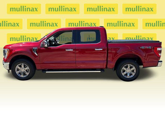 Certified 2021 Ford F150 Lariat AWD/4WD image 10