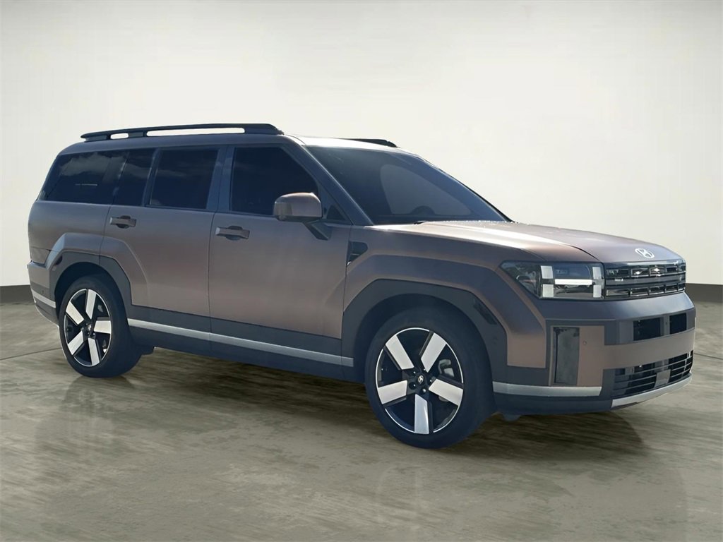 Used 2024 Hyundai Santa Fe Limited image 12