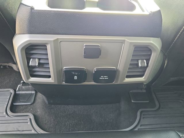 Certified 2020 Ford F150 Lariat w/ Equipment Group 502A Luxury image 30