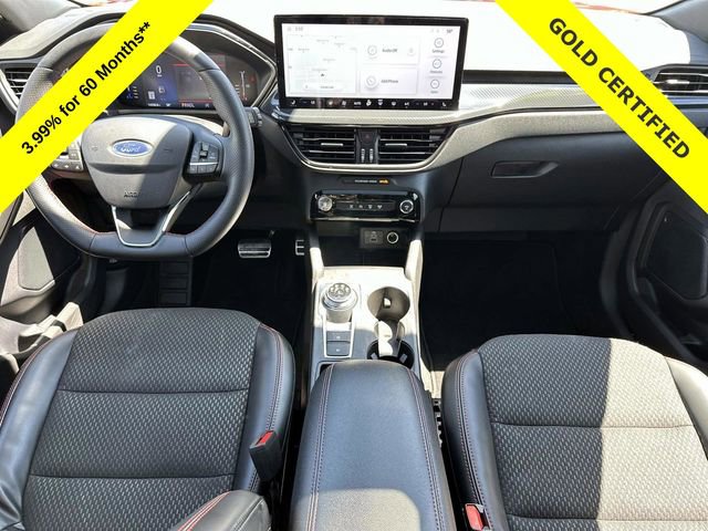 Certified 2024 Ford Escape ST-Line w/ Tech Pack #1 AWD/4WD image 8