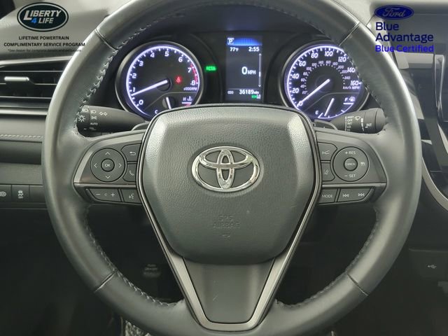 Used 2024 Toyota Camry SE w/ Convenience Package FWD image 26