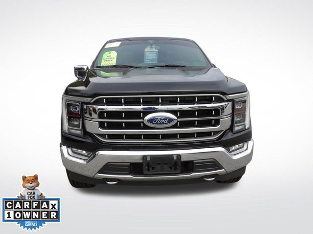 Certified 2021 Ford F150 Lariat w/ Equipment Group 502A High image 2