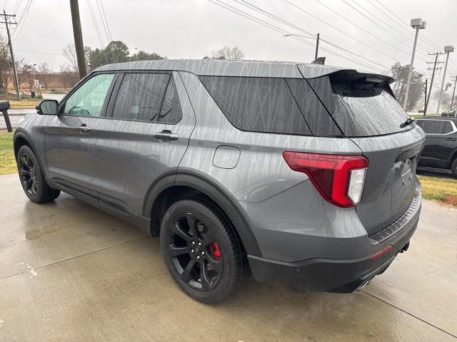 Certified 2021 Ford Explorer ST w/ Equipment Group 401A image 7