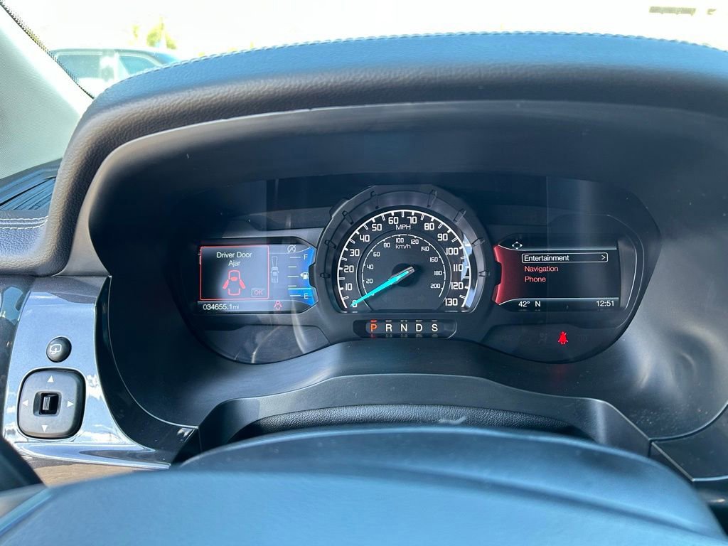 Certified 2019 Ford Ranger Lariat w/ Equipment Group 501A Mid image 25