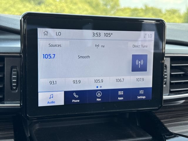 Certified 2024 Ford Explorer Limited AWD/4WD image 16