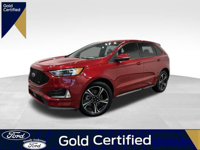 Certified 2023 Ford Edge ST