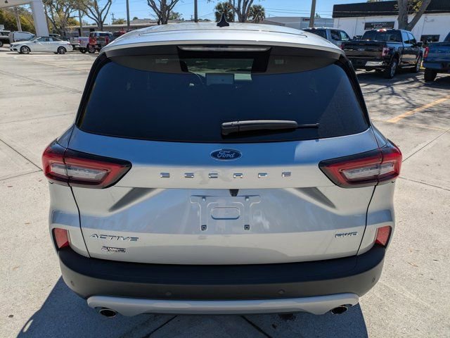 Certified 2024 Ford Escape Active w/ Tech Pack #1 image 10