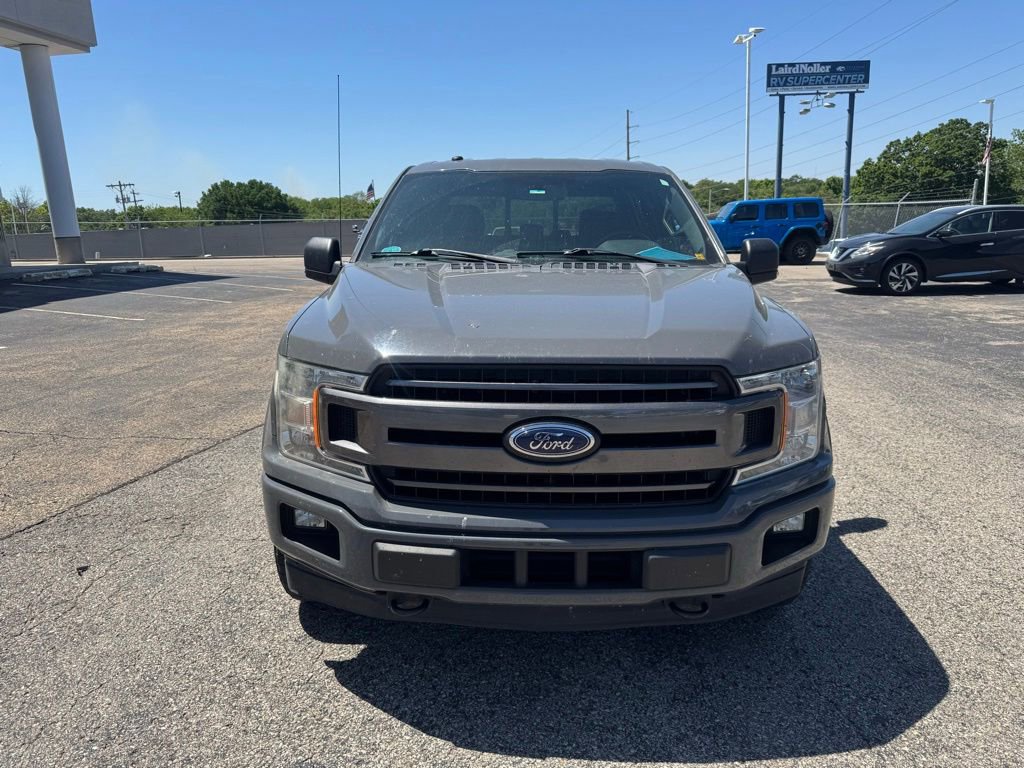 Certified 2018 Ford F150 XLT w/ Equipment Group 302A Luxury AWD/4WD image 2