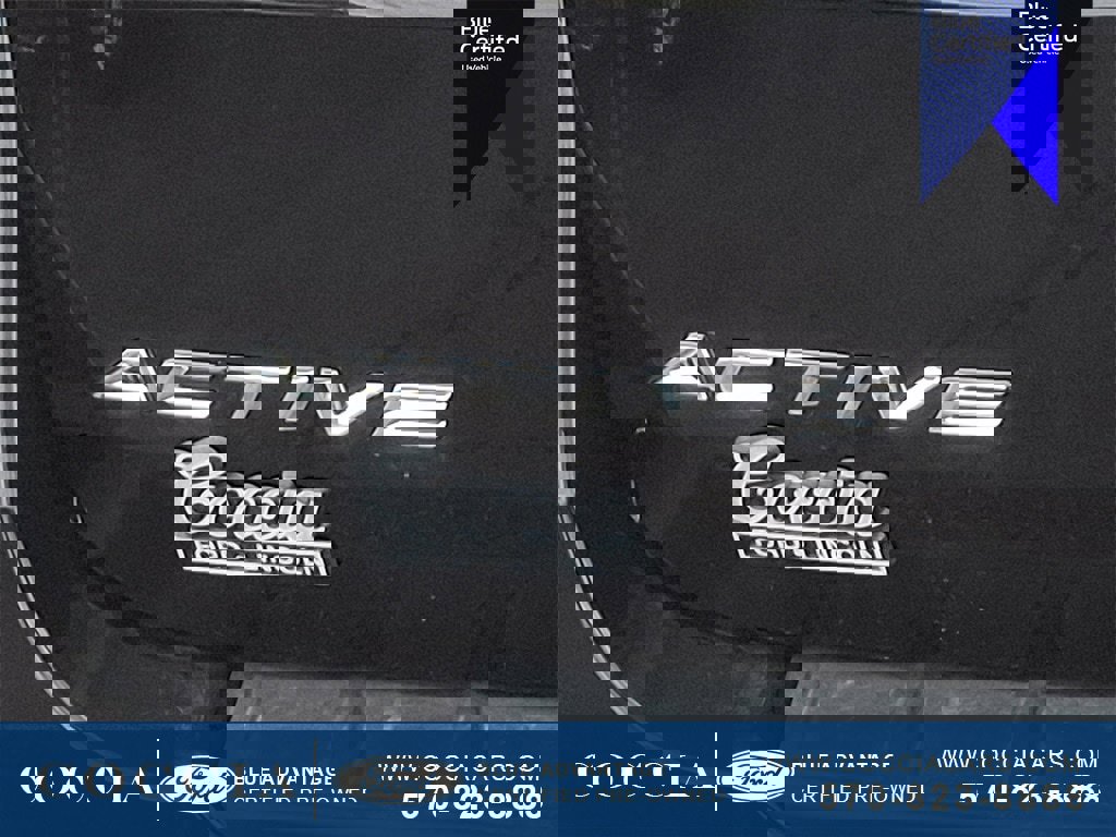 Certified 2025 Ford Explorer Active w/ Active Comfort Package image 33