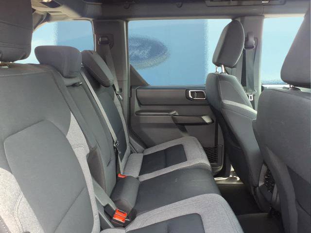 Certified 2025 Ford Bronco Big Bend image 13