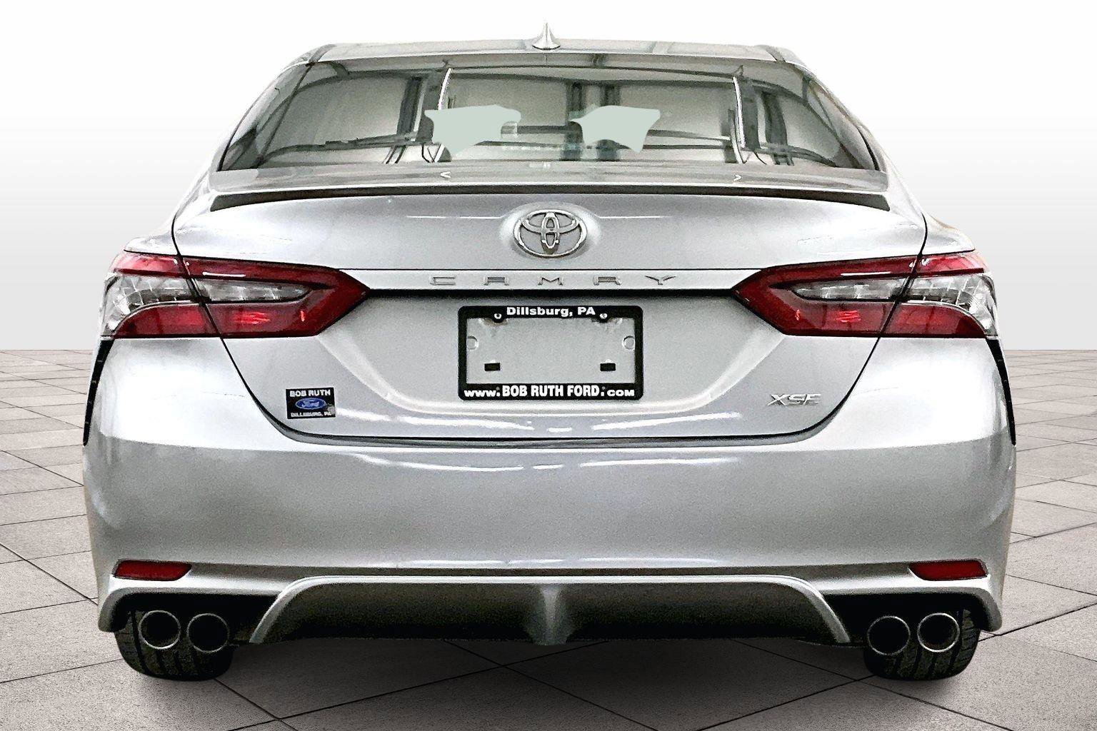 Used 2023 Toyota Camry XSE image 2