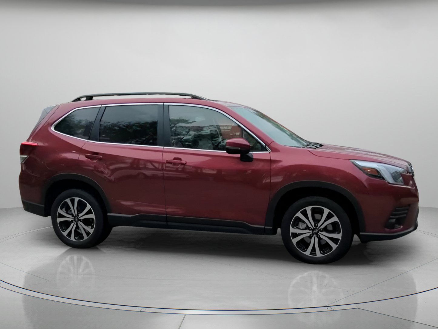 Used 2024 Subaru Forester Limited AWD/4WD image 34