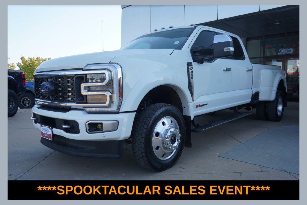 Certified 2024 Ford F450 Limited