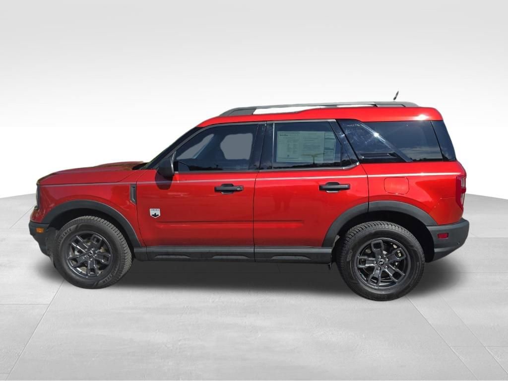 Certified 2023 Ford Bronco Sport Big Bend w/ Convenience Package AWD/4WD image 9