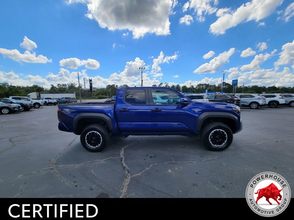 Used 2024 Toyota Tacoma TRD Off-Road AWD/4WD image 8