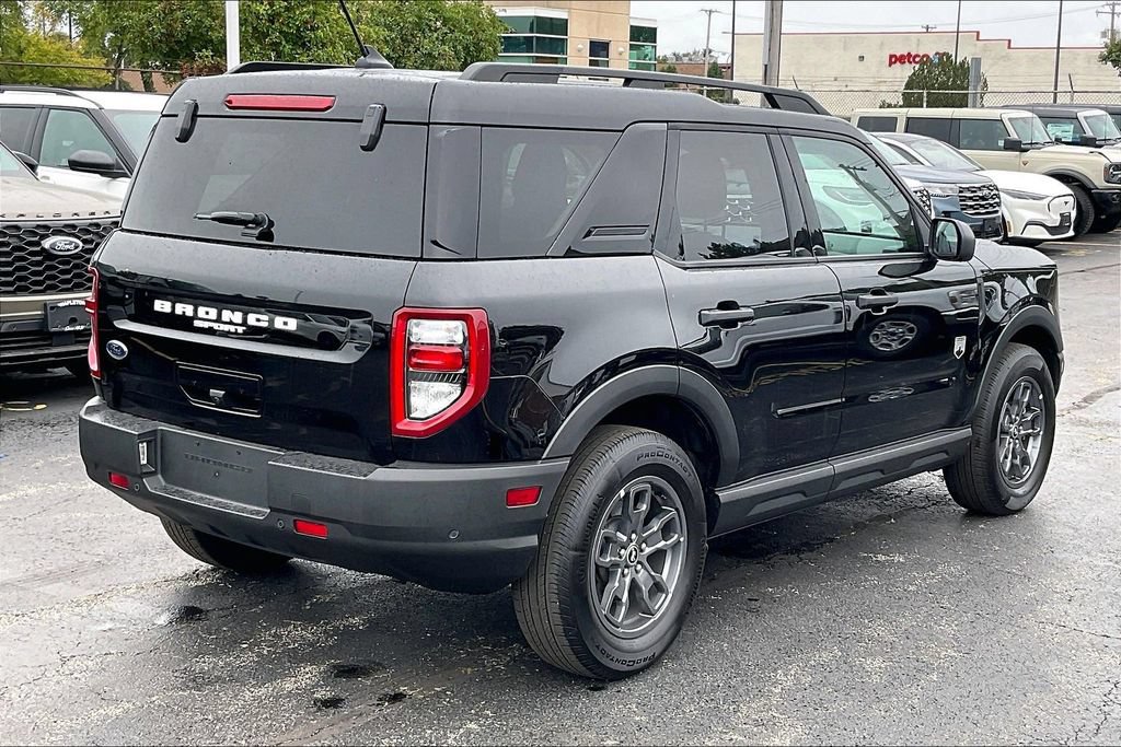 Certified 2023 Ford Bronco Sport Big Bend w/ Convenience Package AWD/4WD image 12