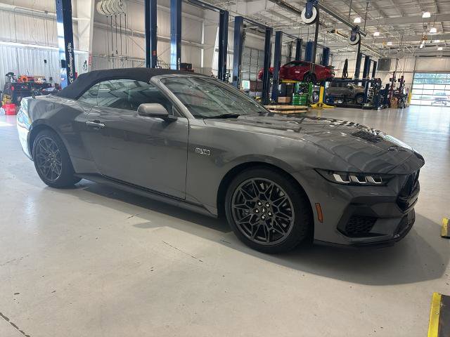 Certified 2024 Ford Mustang GT Premium w/ GT Performance Package RWD image 3
