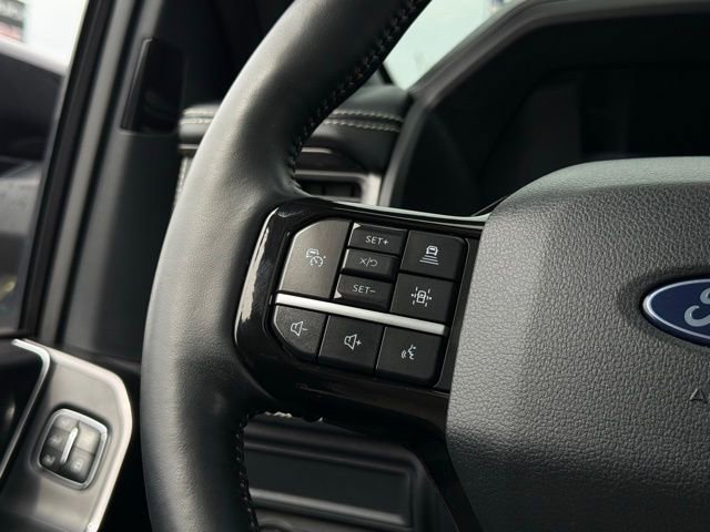 Certified 2025 Ford F150 Lightning Platinum AWD/4WD image 13