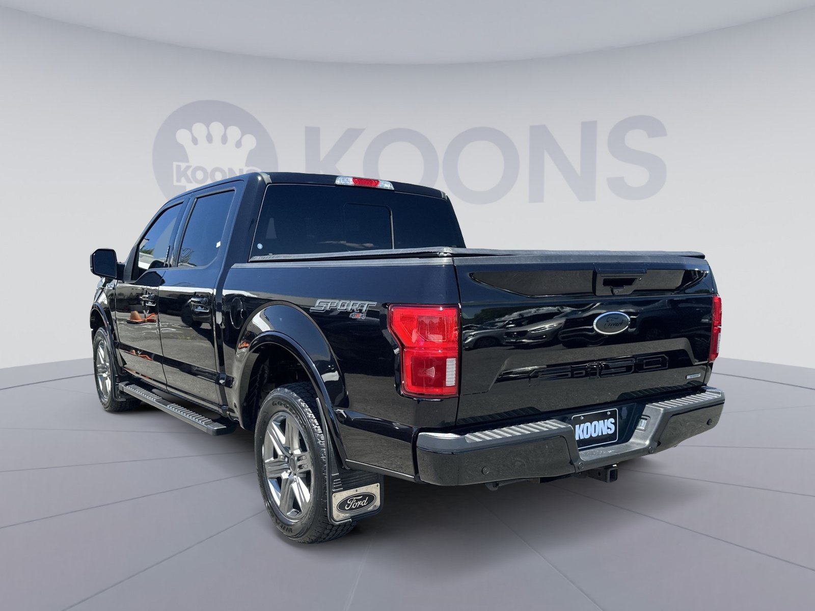 Certified 2020 Ford F150 Lariat w/ Equipment Group 502A Luxury AWD/4WD image 22