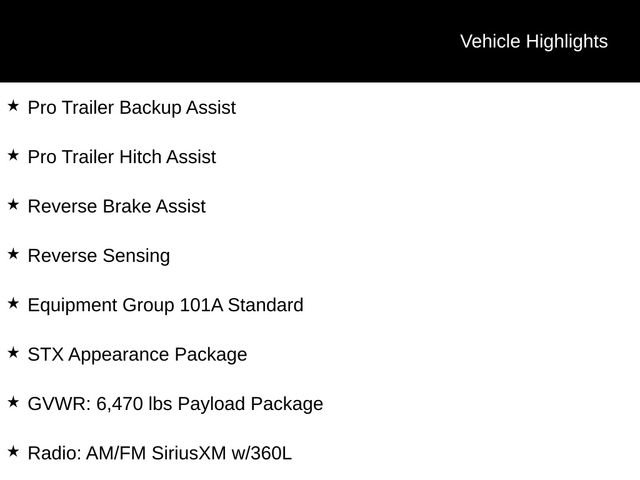 Certified 2023 Ford F150 XL w/ STX Appearance Package image 10