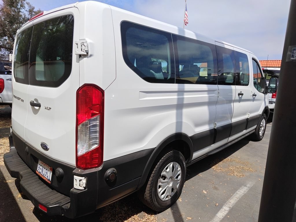 Certified 2019 Ford Transit 350 XLT RWD image 4