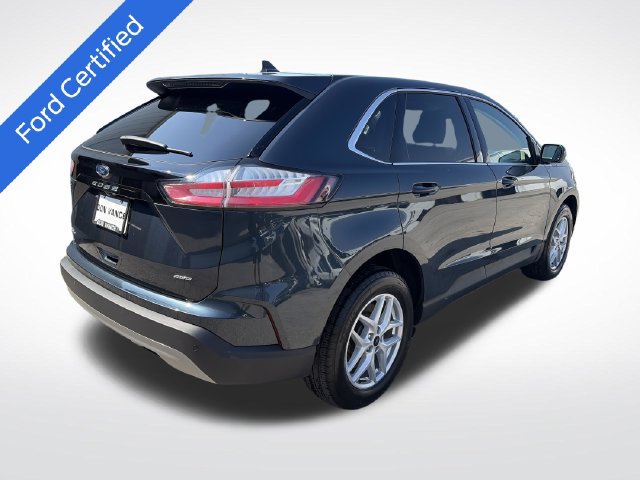 Certified 2023 Ford Edge SEL w/ Convenience Package AWD/4WD image 7