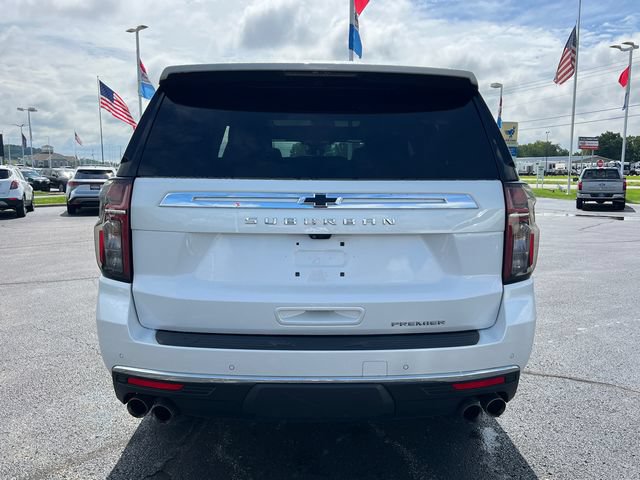 Used 2024 Chevrolet Suburban Premier w/ Premium Package AWD/4WD image 6