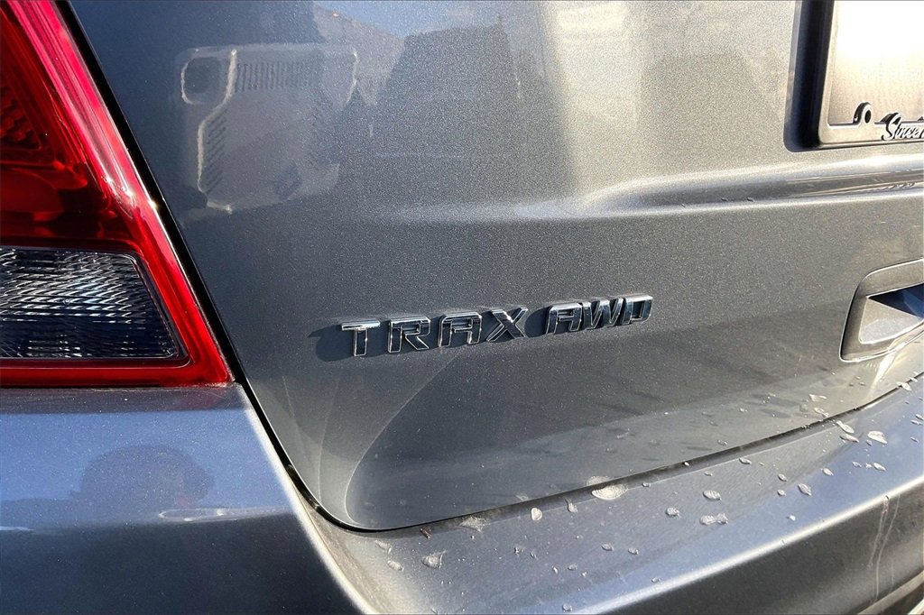 Used 2019 Chevrolet Trax LT w/ LT Convenience Package image 29