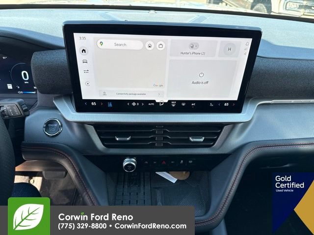 Certified 2025 Ford Explorer ST AWD/4WD image 15