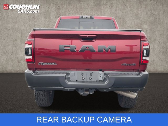Used 2024 RAM 2500 Rebel w/ Safety Group AWD/4WD image 7