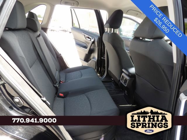 Used 2024 Toyota RAV4 AWD Hybrid image 28