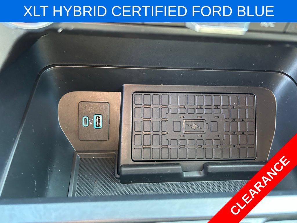 Certified 2024 Ford F150 XLT w/ Equipment Group 302A MID AWD/4WD image 31