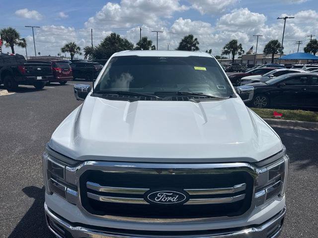 Certified 2024 Ford F150 Lariat w/ Equipment Group 502A High AWD/4WD image 6