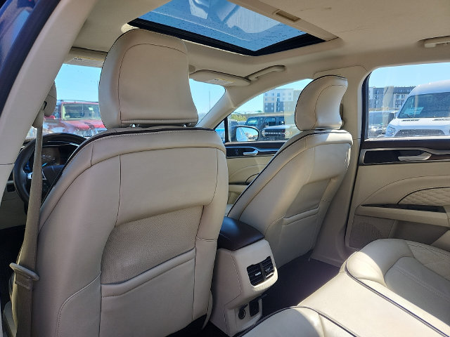 Certified 2018 Ford Fusion Platinum AWD/4WD image 24