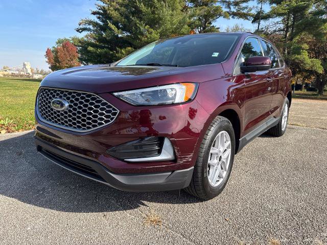 Certified 2023 Ford Edge SEL AWD/4WD image 9