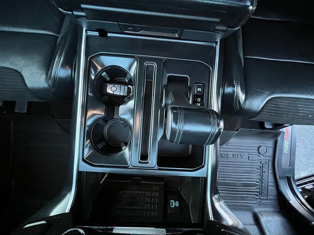 Certified 2022 Ford F150 Raptor w/ Equipment Group 801A High image 12