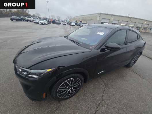 Certified 2024 Ford Mustang Mach-E Premium image 1