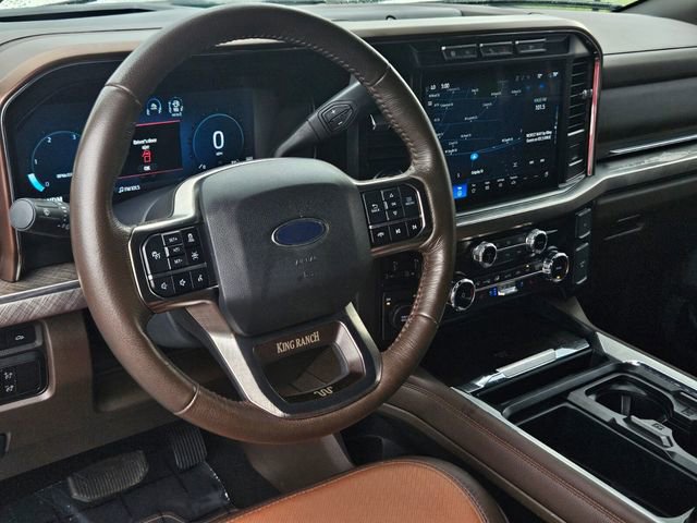 Certified 2024 Ford F350 King Ranch image 34
