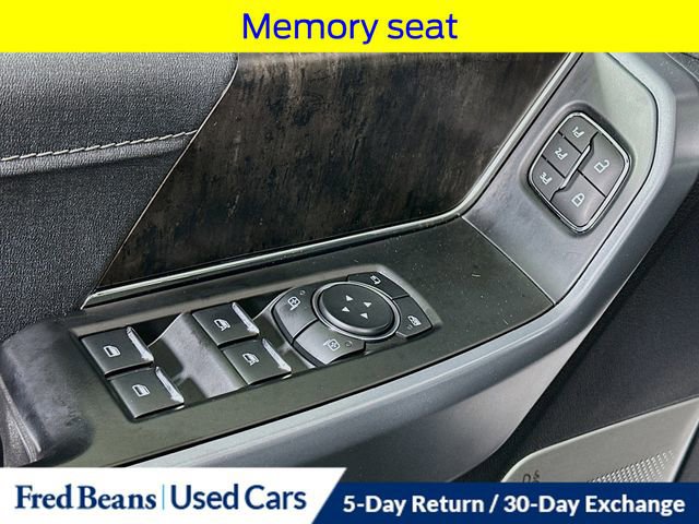 Certified 2023 Ford F150 Lariat w/ Equipment Group 502A High image 23