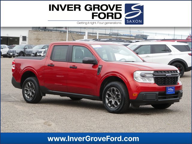 Certified 2024 Ford Maverick XLT w/ Equipment Group 300A Standard AWD/4WD image 1