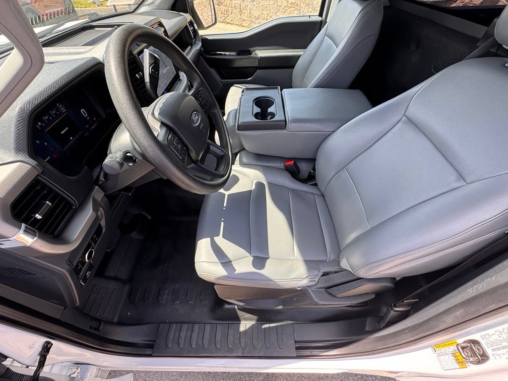 Certified 2024 Ford F150 XL RWD image 17