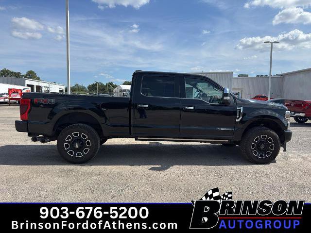 Certified 2021 Ford F250 Platinum w/ FX4 Off-Road Package AWD/4WD image 4