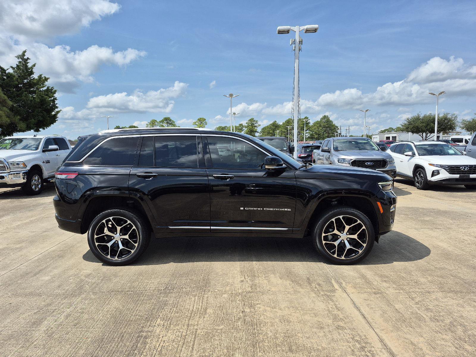 Used 2023 Jeep Grand Cherokee Summit image 6