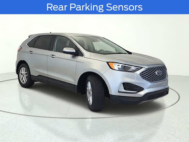 Certified 2024 Ford Edge SEL AWD/4WD image 8
