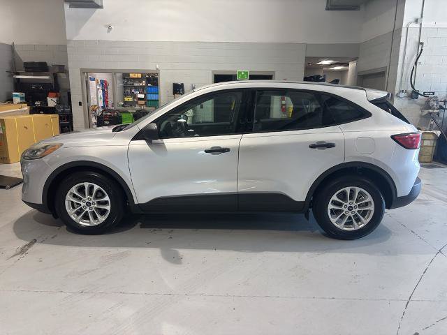 Certified 2020 Ford Escape S FWD image 8