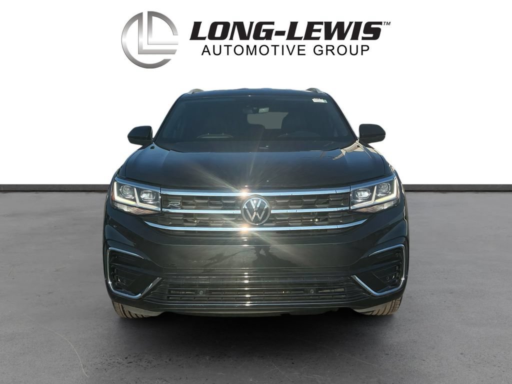 Used 2021 Volkswagen Atlas Cross Sport SE FWD image 11