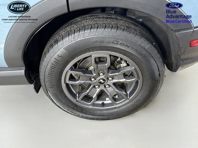Certified 2023 Ford Bronco Sport Big Bend w/ Convenience Package image 29