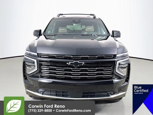 Used 2026 Chevrolet Tahoe High Country AWD/4WD image 2
