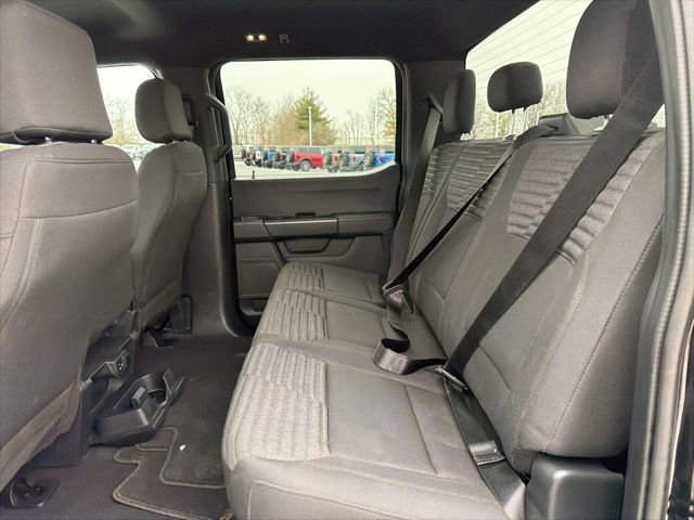 Certified 2023 Ford F150 XL w/ Trailer Tow Package image 16