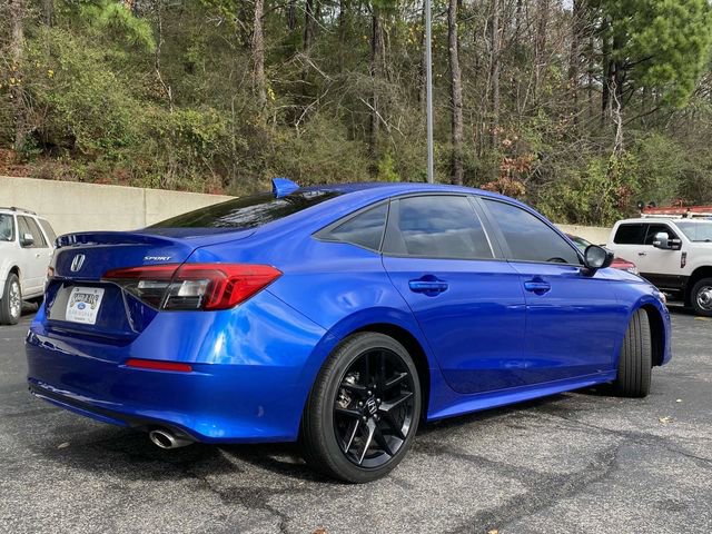Used 2023 Honda Civic Sport image 3